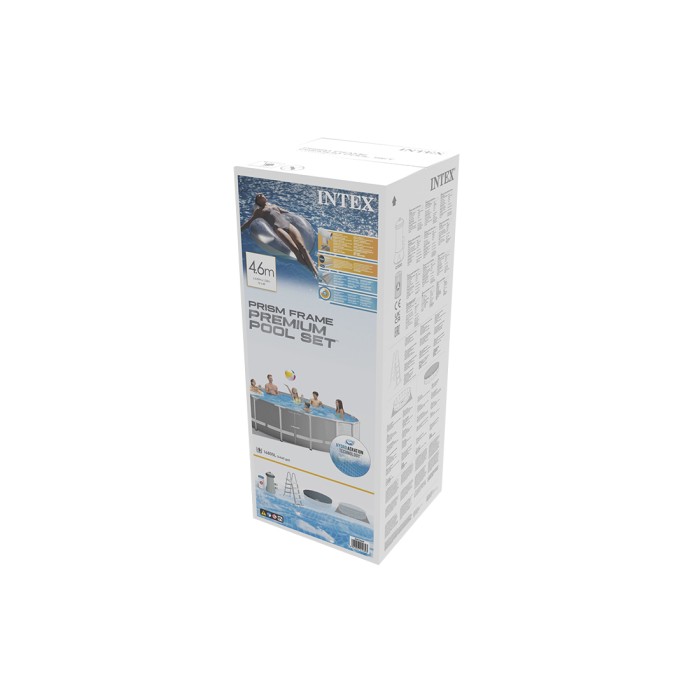 Каркасный бассейн Intex 26726NP