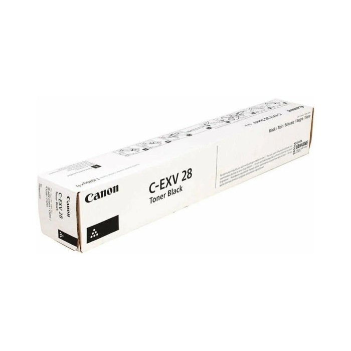 Тонер-картридж Canon C-EXV 28 Black