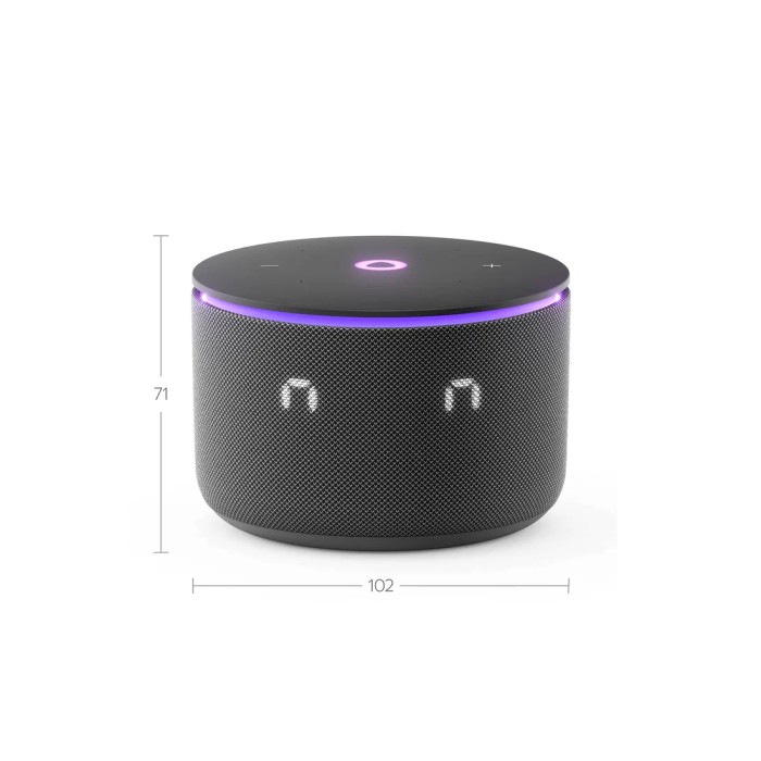 Яндекс Станция Мини 3 Про, модель YNDX-00059 Черный