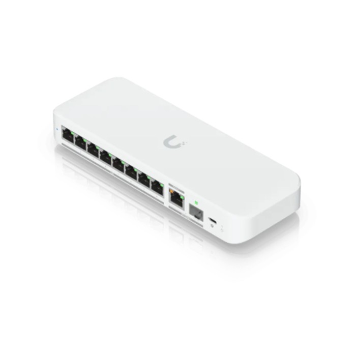 Коммутатор Ubiquiti USW-Flex-2.5G-8