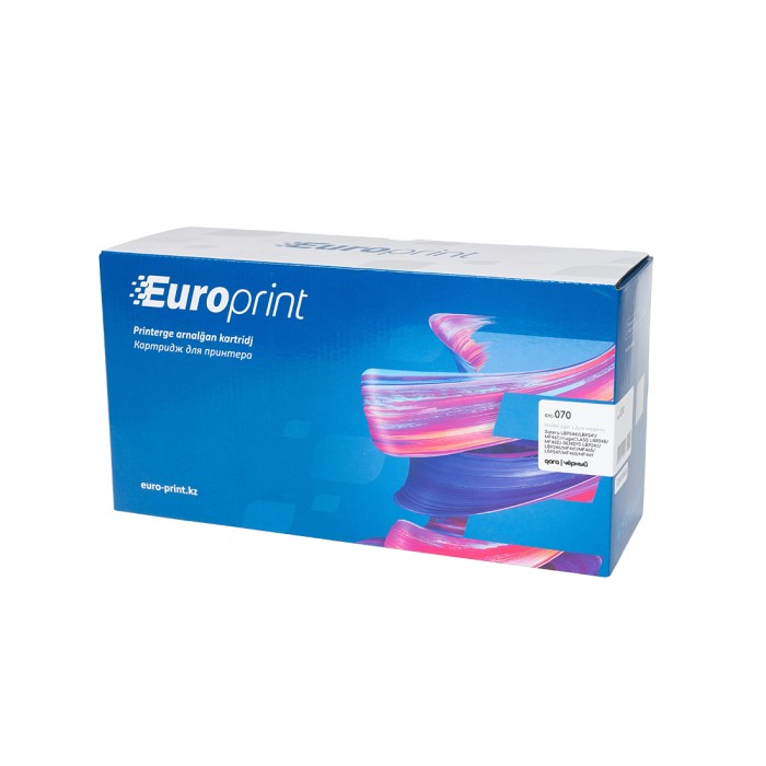 Картридж Europrint EPC-070 (Без чипа)