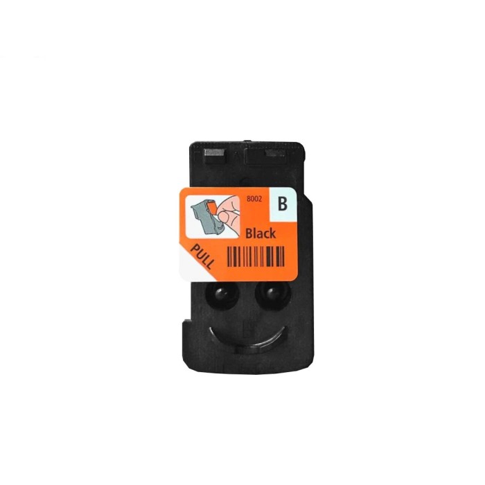 Зап. часть Печатающая головка Canon BH-40 EMB Black (3421C001)