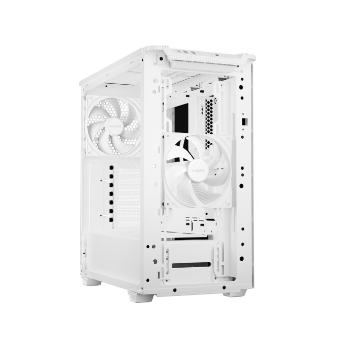Компьютерный корпус Bequiet! PURE BASE 501 Airflow White