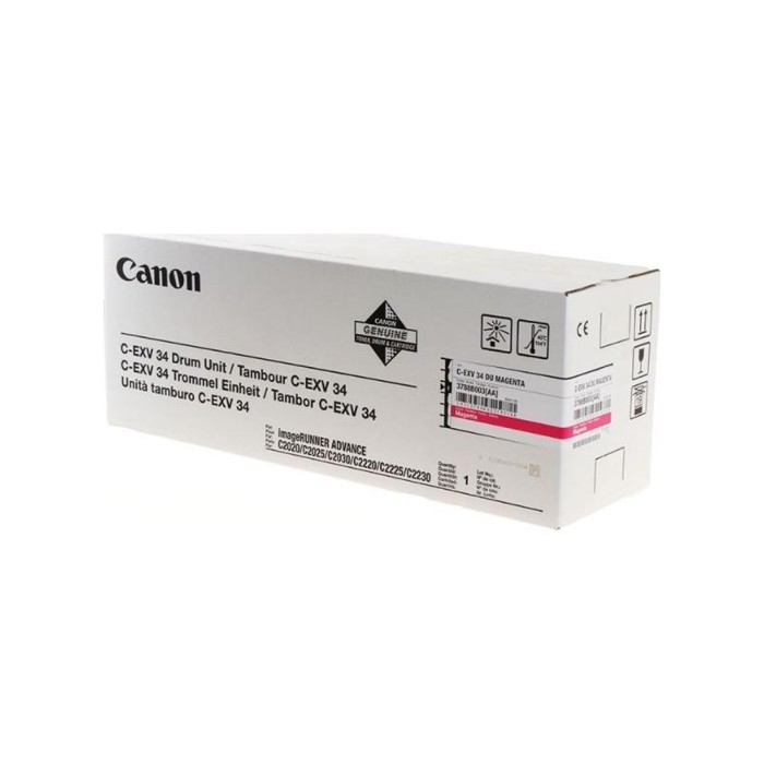 Блок барабана Canon DRUM UNIT C-EXV 34 Magenta 3788B003