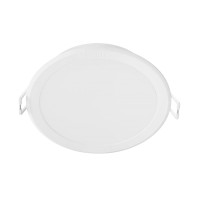 Светильник Philips 59444 MESON 080 5.5W 6500K WH recessed LED