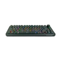 Клавиатура Ajazz AK820 Max Ultra Magnetic Powder Switch Black