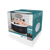 Надувной СПА бассейн Bestway 60001