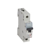 Автоматический выключатель Legrand 404032 1П C40A TX3 6000 6kA