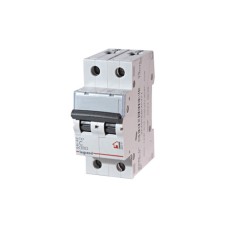Автоматический выключатель Legrand 404047 2П C 50A TX3 6000 6kA