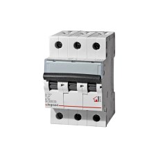 Автоматический выключатель Legrand 404054 3П С 10A TX3 6000 6kA