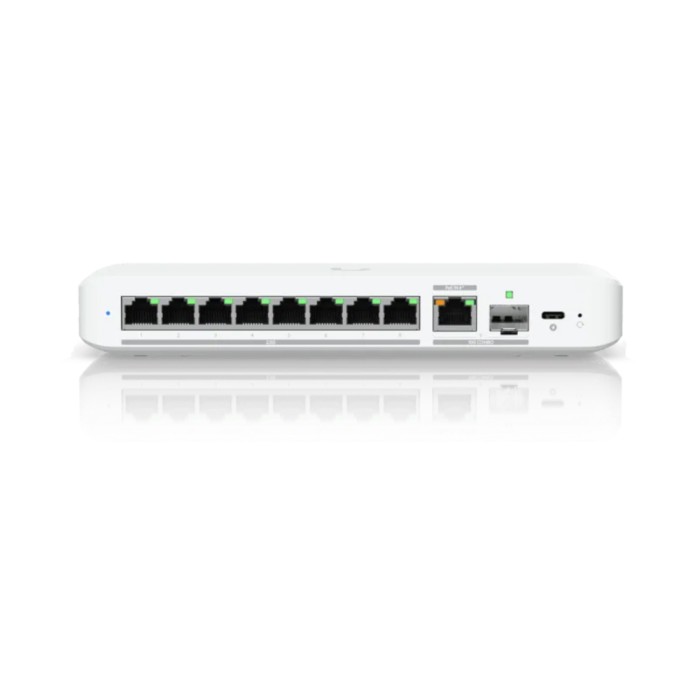 Коммутатор Ubiquiti USW-Flex-2.5G-8