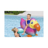 Надувная игрушка Bestway 41504 в форме птицы для плавания
