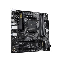 Материнская плата Gigabyte B550M DS3H R2