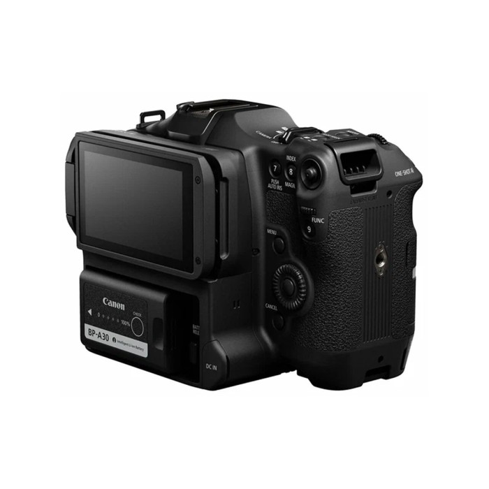 Цифровая видеокамера Canon EOS C70