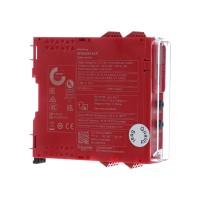 Модуль безопасности SE XPSUAK12AP XPS UAK категории 4 24В