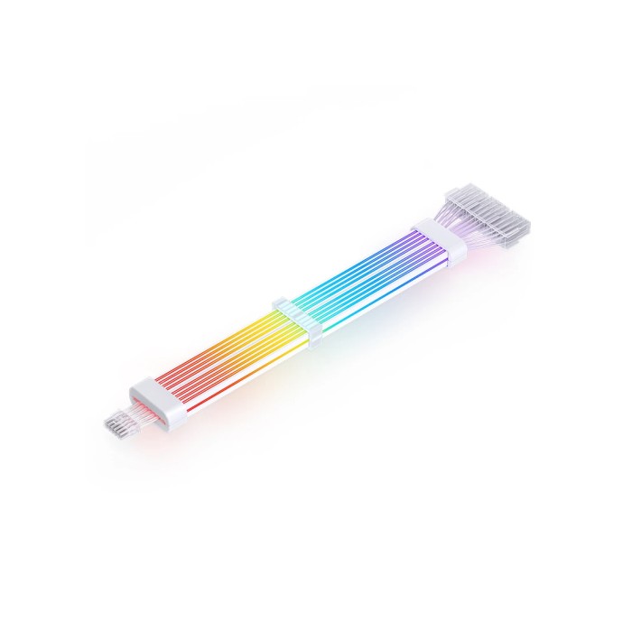 Кабель питания Jonsbo DY-2(GPU-12+4pin) White