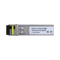 Трансивер Dahua SFP-1310R-20-SMF