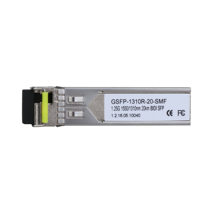 Трансивер Dahua SFP-1310R-20-SMF
