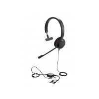 Гарнитура Jabra EVOLVE 20 MS Mono USB C/A adapter