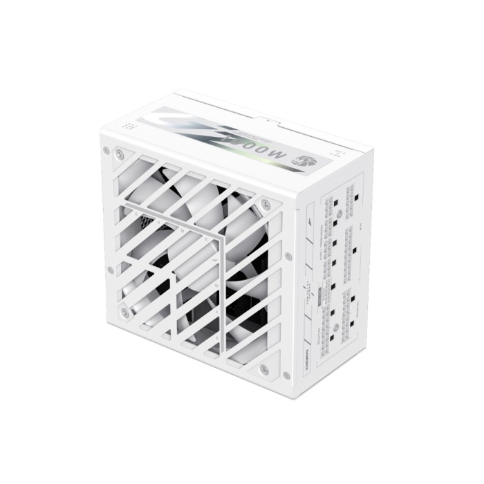 Блок питания Gamemax GZ 1000G Gold White