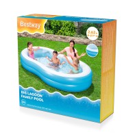 Надувной бассейн детский Bestway 54117