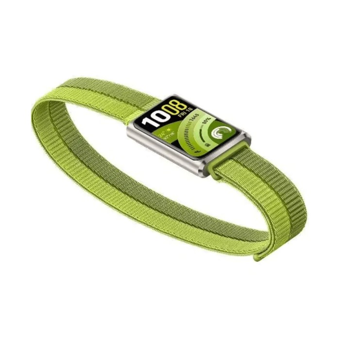 Умный браслет Huawei Band 11 Pro Candy-B49W Green