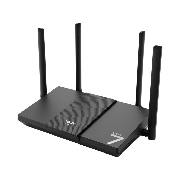 Сетевой маршрутизатор со встроенной беспроводной точкой доступа ASUS RT-BE50