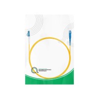Патч Корд Оптоволоконный SС/UPC-LC/UPC SM 9/125 Simplex 3.0мм 1 м