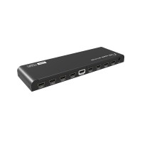 Сплиттер Lenkeng LKV318EDID-V3.0 1x8 4K×2K@60Hz