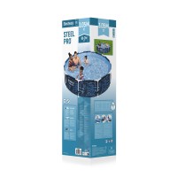 Каркасный бассейн Bestway 56985