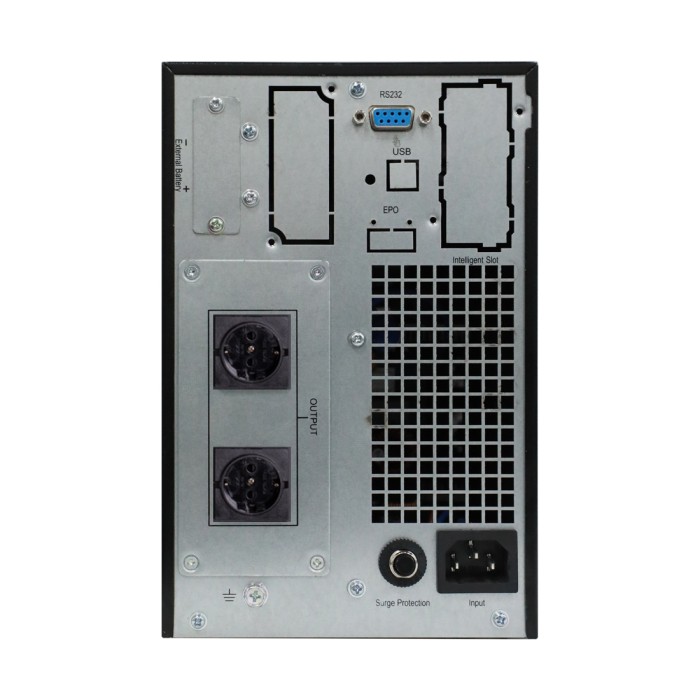 Источник бесперебойного питания SVC PTS-1KLN-LCD