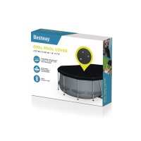 Тент для бассейна Bestway 58425