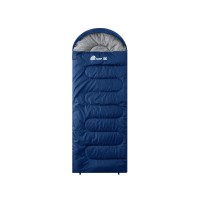 Спальный мешок RSP SLEEP 150 синий левая молния