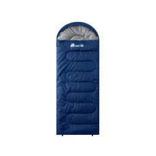 Спальный мешок RSP SLEEP 150 синий левая молния