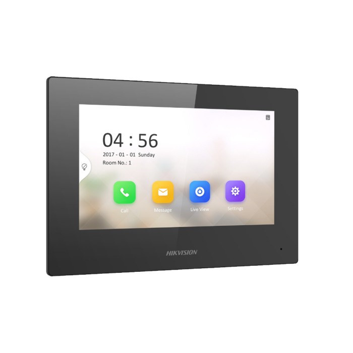 Монитор домофона Hikvision DS-KH6320-LE1(B) 7"