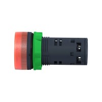 Зуммер SE XB5KS2B4 непр./прер. сигнал 24В красная