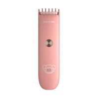 Триммер детский Enchen Hair Clipper Yoyo Розовый