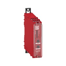 Модуль безопасности SE XPSUAK12AP XPS UAK категории 4 24В