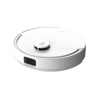 Робот-пылесос Roborock Q8 Max Pro+ с автовыгрузкой мусора Белый