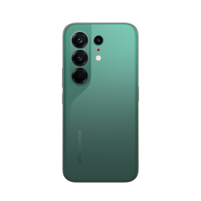 Мобильный телефон TECNO CAMON 50 Ultra 5G (CN7c) 256+8 GB Cypress Green