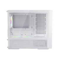 Компьютерный корпус 1STPLAYER AU6 White без Б/П