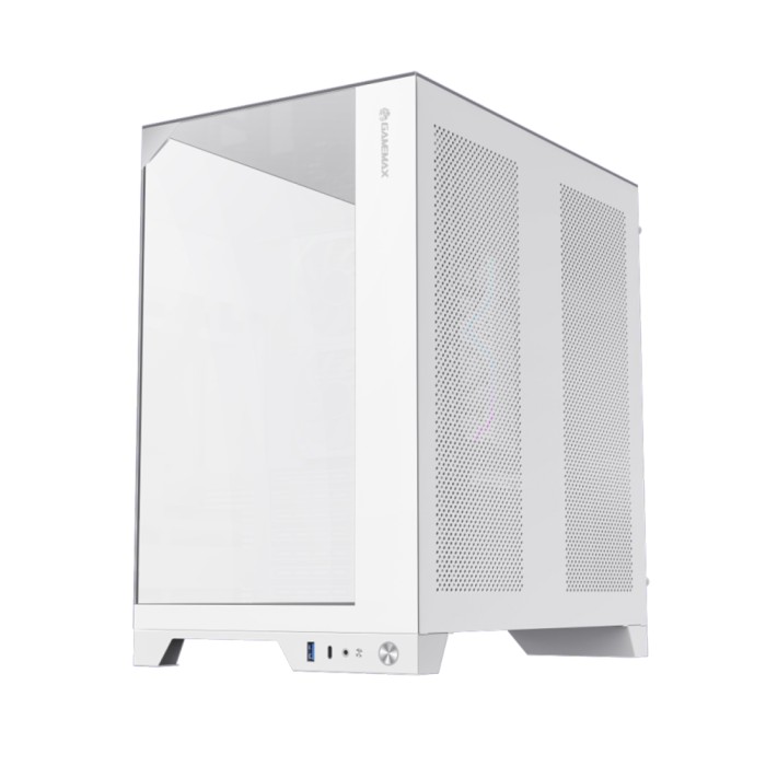 Компьютерный корпус Gamemax Infinity Pro WH White без Б/П
