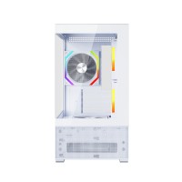 Компьютерный корпус 1STPLAYER AU6 White без Б/П