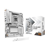 Материнская плата ASRock X870 Challenger WiFi White