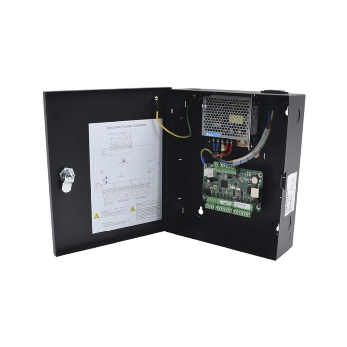 Контроллер доступа Hikvision DS-K2801