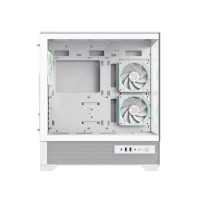 Компьютерный корпус Gamemax VISTA 2 AW White без Б/П