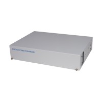 Оптический кросс А-Оптик АО-4803 укомплектованный SC/UPC Simplex SM