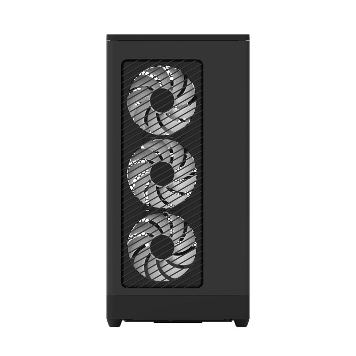 Компьютерный корпус Aerocool D520A-BK-v1 без Б/П