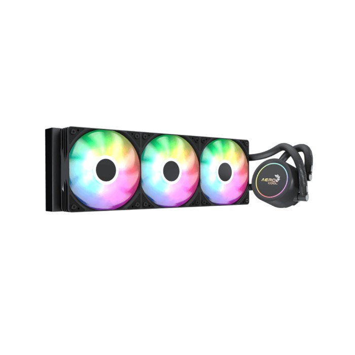 Кулер с водяным охлаждением Aerocool Abyss L360R
