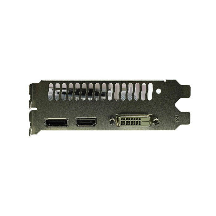 Видеокарта AFOX GTX1050Ti GAMING 4GB D5 Dual Fan (AF1050TI-4096D5H7-V9)